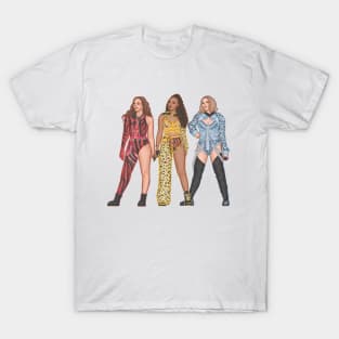 LM5 Tour Act 2 || Little Mix T-Shirt